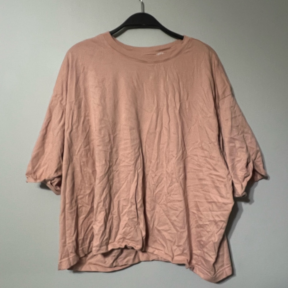 Cute pink shirt